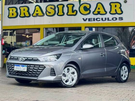 HYUNDAI HB20 1.0 12V FLEX COMFORT MANUAL HYUNDAI HB20 1.0 12V FLEX COMFORT MANUAL